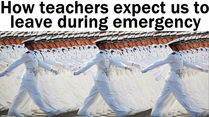 School Memes Teachers Won't Show You