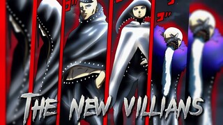 Boruto Two Blue Vortex The New Villians