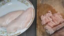 How to cook chicken popcorn