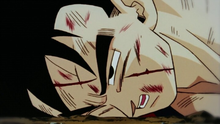 [Dragon Ball] "The dream of becoming a scholar probably...can't be realized..."