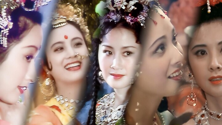 เหตุใดทิศตะวันตกจึงอยู่ไกลมาก? รับชม Journey to the West ในเวลาสามนาที มีสาวสวยอยู่ครบทุกคน เมื่อตอน