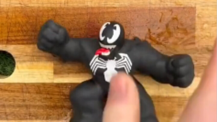 [Stress Relief] Venom! What's wrong with you, Venom?!
