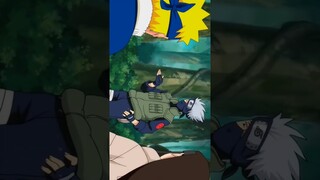 Kakashi's funny moments.Naruto edit 🥰🥺 #naruto #anime #kakashi #shorts