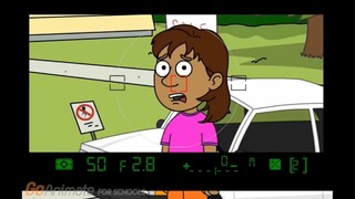 Veena Cam: Veena Puts Dora In Check for Bullying a Pre K Student (EXPLICIT LANGUAGE)