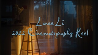 我的电影摄影作品集 Cinematography Reel(2022)