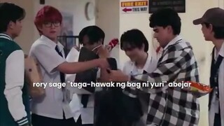 Rory: ako na mag hahawak (Ang Mutya ng Section E)