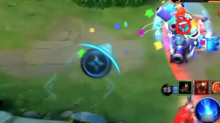 Don't underestimate Liu Chan's damage!