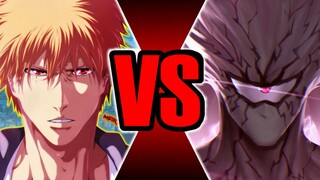 【MUGEN】黑崎一护 VS 波罗二死【1080P】【60帧】