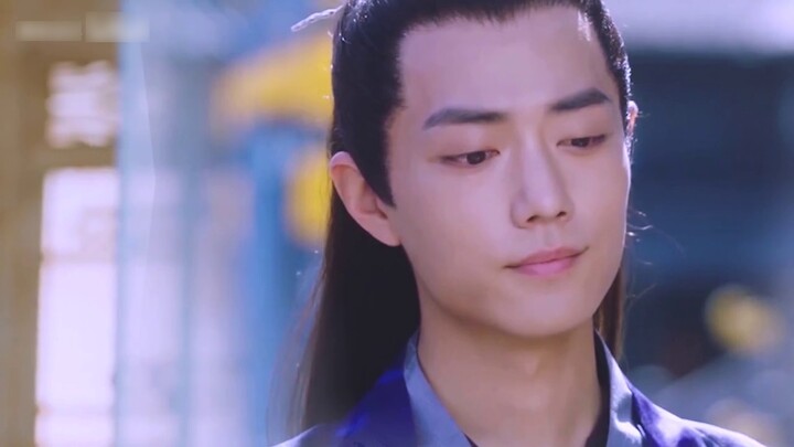 Xiao Zhan |. Luo Yunxi [Arah plot |. Plot Kota. Rencana‖ Bab 4] Chen Xingxu |