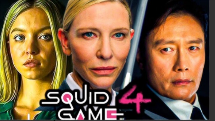 SQUID GAME : SEASON 4 episode 1 Tagalog dubbed