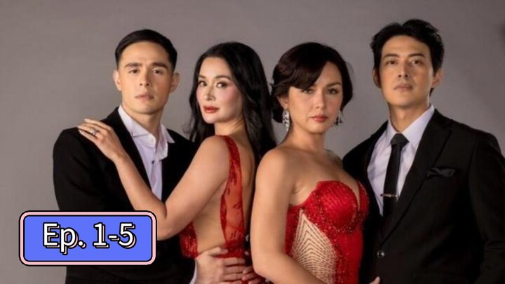 Episode 1-5 : House Of Lies