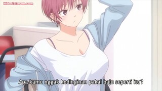 Eps_9 Medaka Kuroiwa sigma Gak bisa digoda [Kuroiwa Medaka ni Watashi no Kawaii ga] Sub Indo Terbaru
