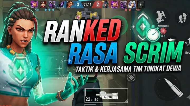 Trying to be a good support but got a hard game instead - Core Runners Indonesia