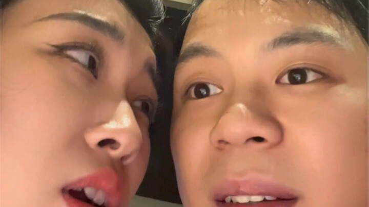 还是我媳妇会过日子 知道留着钱给我买路虎