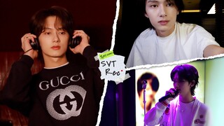 [سجل SVT] فيلوغ تشينغدو للطاهي جون | جون هوي يتألق تحت الأضواء✨| الهرة التي تحب الغناء🎤