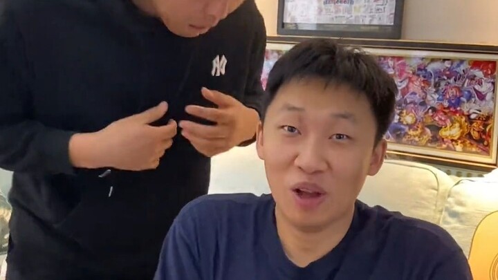 แม้ว่าฉันจะไม่เข้าใจสิ่งที่เขาพูด แต่ฉันก็ประทับใจกับจินตนาการอันทรงพลังของเขา