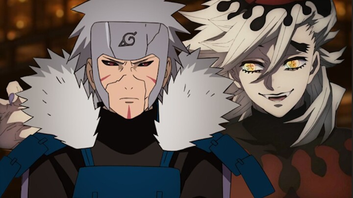 Kakashi Hatake Speedrun of Infinite City!