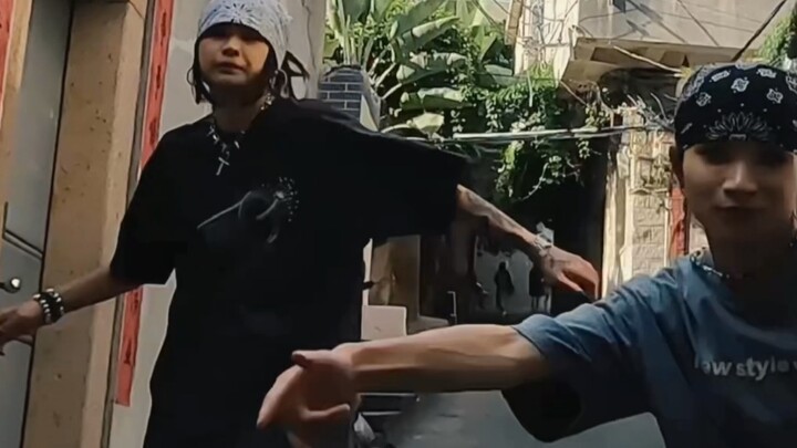 hiphop jadul