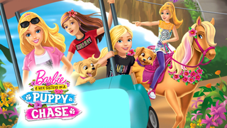 Barbie™: & Her Sisters in A Puppy Chase (2016) Full Movie | 720P HD - Good Quality | Barbie Official