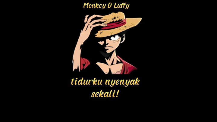 tidurku nyenyak sekali