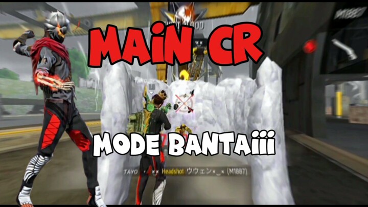 pembantaian Bermuda  (FREE FIRE)