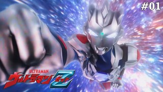 Ultraman Z Tập 1: Hãy Hô Vang Tên Tôi! (Lồng Tiếng)
