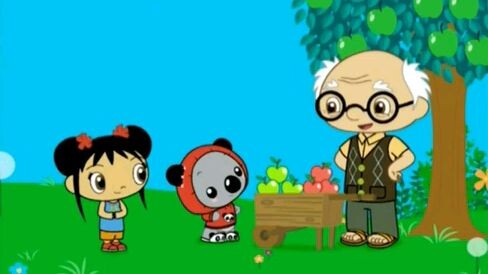 Super Special Days - Ni Hao Kai-Lan