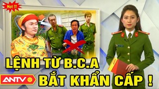 🔥TIN NÓNG: BÉ LINH 14 TỶ VÀ THẦN Y VÕ HOÀNG YÊN NHẬN TIN SỐC TỪ B.C.A. LÊN PHƯỜNG GẤP !