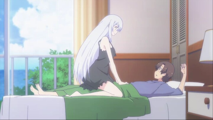 anime romance 18+, BAHAYA KALO DITONTON BOCIL NIH 😭