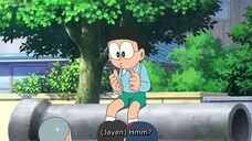 DORAEMON: NOBITA AND THE SPACE HEROES (2015) SUBTITLE INDONESIA