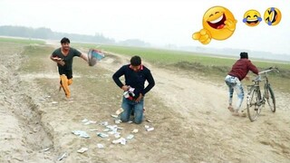 Comedy Only Entertainment video คลิปสนุก 2020 Bindas Fun Joke