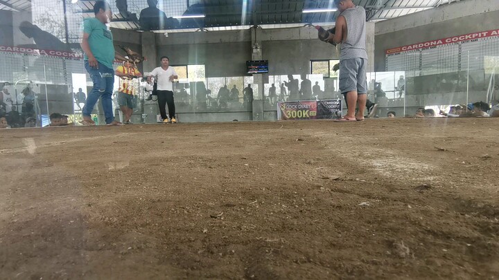 wala kami #mahiwaga talaga ang sabong #gray shirt