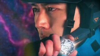 When Blaze used Baki's OP【The Beast】