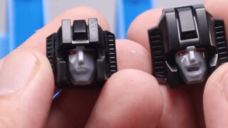The ugliest Red Spider head sculpture! MT Red Spider thermal chain DC play sharing stop motion anima