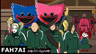 Fah7ai : SQUID GAME สควิดเกม เล่นลุ้นตาย ตอนที่ 5 เกมลูกแก้ว