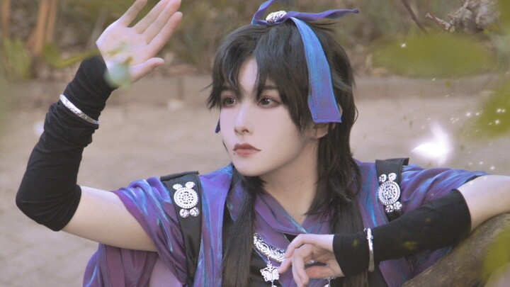 [Sword Three/Poison Brother/Yu Fenghua] -Snack and Drunk Dance- (งานวันเกิด)