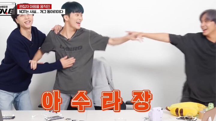 ฉบับตัดต่อ SM ไลฟ์สดที่ Huya ขำตายไปแล้ว โคตรเจ๋งเลย!