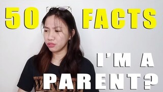 50 Facts About Me | Rosa Leonero