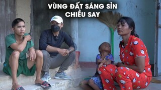 Người Vợ Đ.á.n.h Luôn Chồng Vì Sáng Sỉn Chiều Say, Em Phi Chuẩn Bị Đi Lắp Sọ
