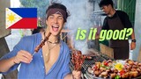 Trying FILIPINO FOOD for the FIRST TIME in Siargao, Baguio and Manila