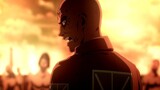 Keith Shadis: From Bystander to Hero (Attack on Titan)