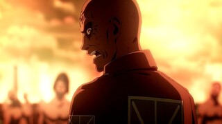 Keith Shadis: From Bystander to Hero (Attack on Titan)