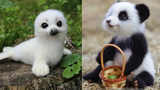 Cute baby animals Videos Compilation cute โมเมนต์ของสัตว์ - Cutest Animals 10