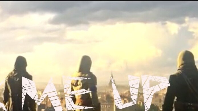[GMV] CG collection of Ubisoft - Lock Me Up