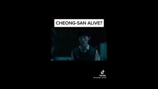 Cheong san is alive  all_Of_Us_Are_Dead_Part_2