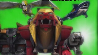 [Special Effects Miscellany] Super Sentai 25 Commemorative Work! Hyakjuu Sentai Garanger 01