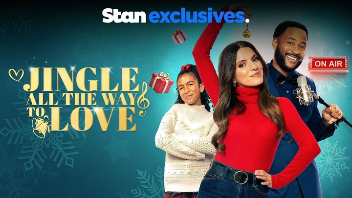 Jingle All the Way to Love (2024) | Romance | Western Movie