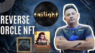 TWILIGHT  GAME - NEW NFT  NA STABLE INCOME ANG IBIBIGAY (TAGALOG)