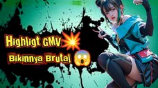 Begini Hasil Edit Momen Kill Jadi Game Musik Berirama, Serunya Kebawa Terus⁉️