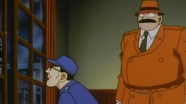 โคนัน ปี 4 ตอน 152 คดีห้องฆาตกรรมห้องปิดตายในคืนก่อนแต่งงาน (ตอนจบ)